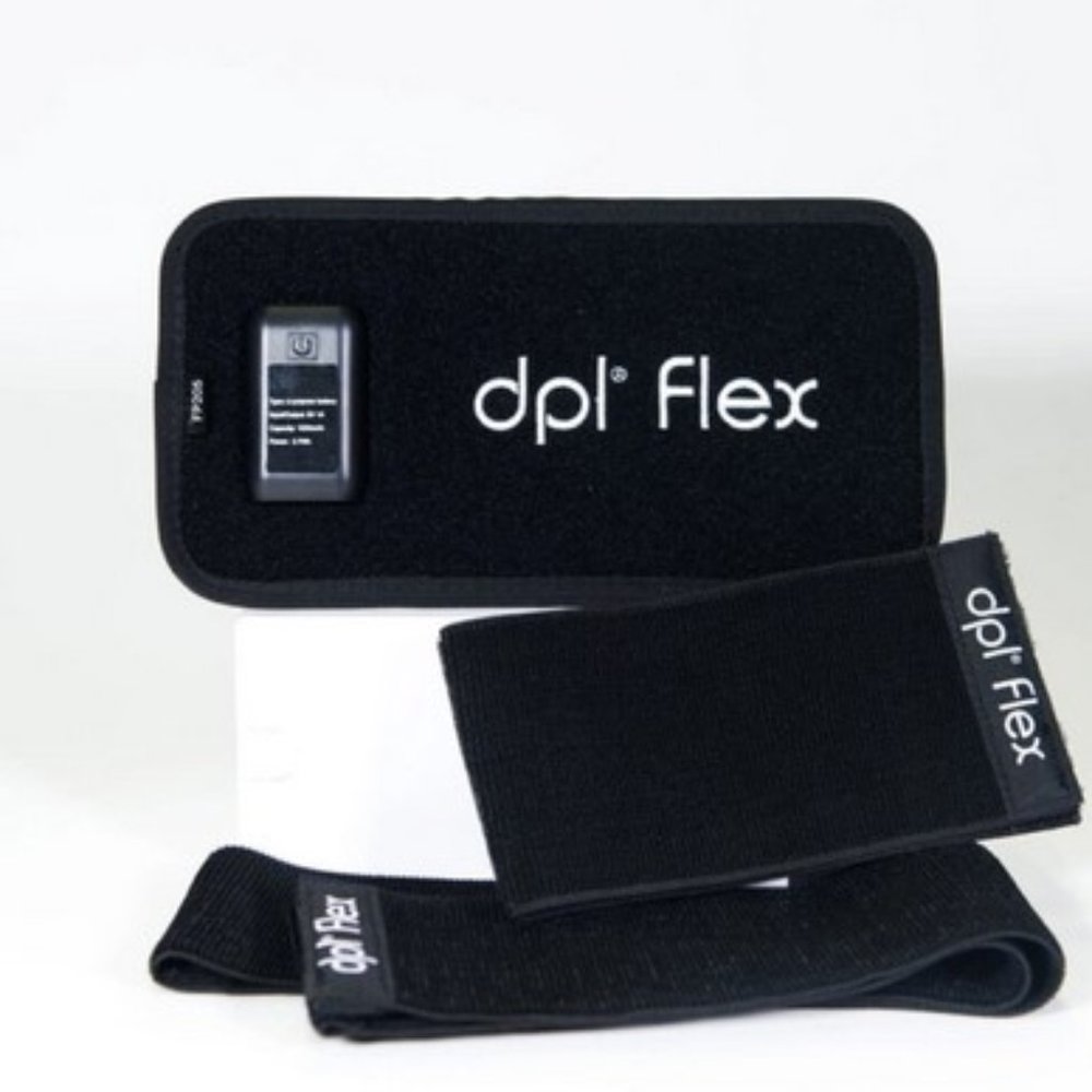 dpl Flex Pad – LED Infrared and Red Light Therapy Muscle Pain Relief